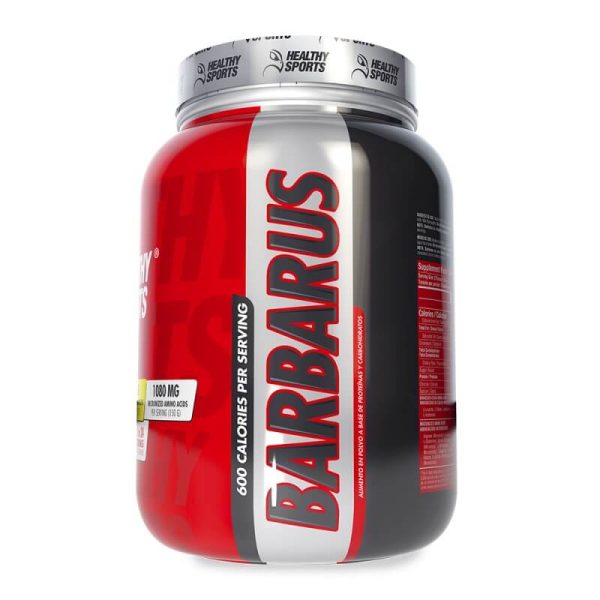 Es un suplemento dietario a base de proteínas y carbohidratos para personas que les cuesta ganar masa muscular.