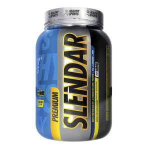 Slendar es un suplemento dietario que combina perfectamente proteína y creatina para un mejor rendimiento.