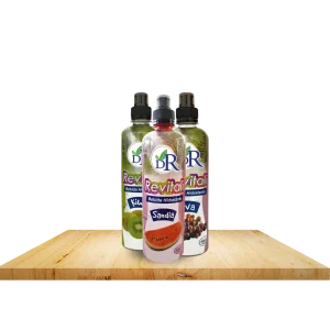 Este es un alimento que contribuye a la hidratación deportiva.