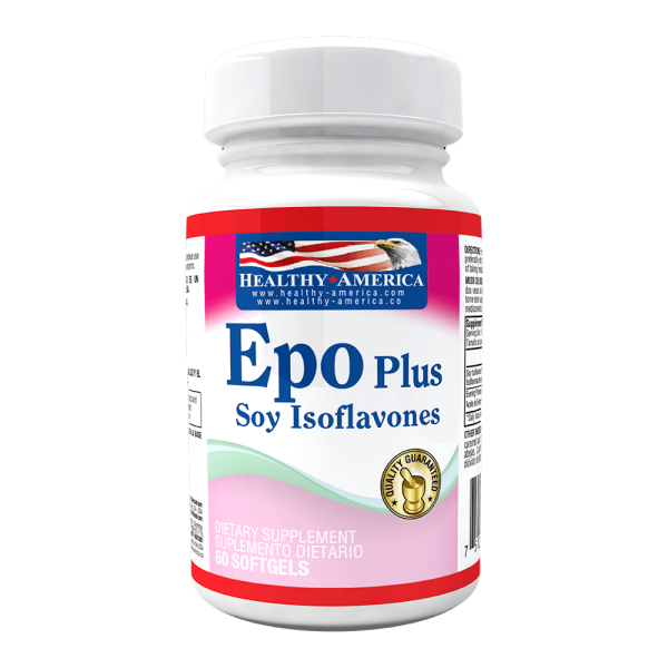 Epo Plus Soy Isoflavones - Image 2