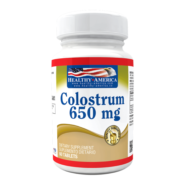 Colostrum 650mg - Image 2