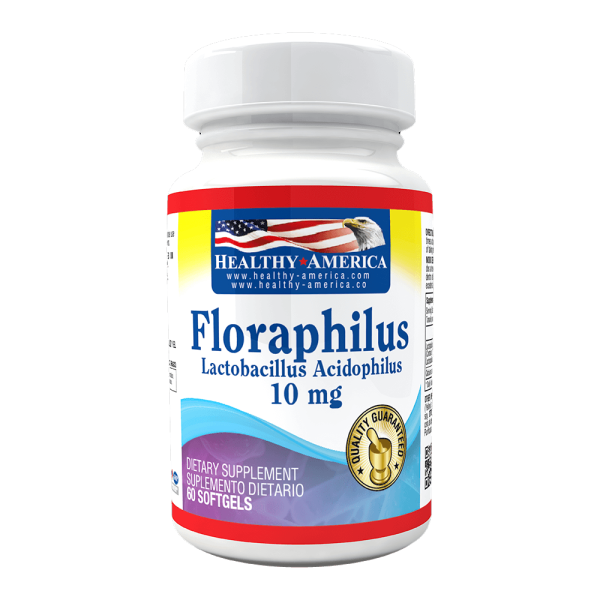 Floraphilus 10 mg - Image 2
