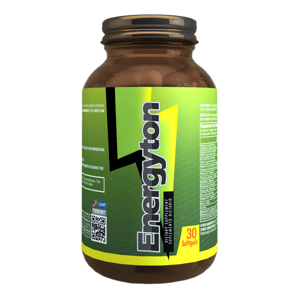 Energyton x 30caps - Image 2