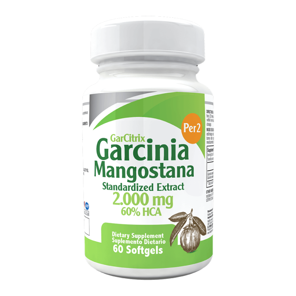 Garcinia Mangostana Standarized - Image 2