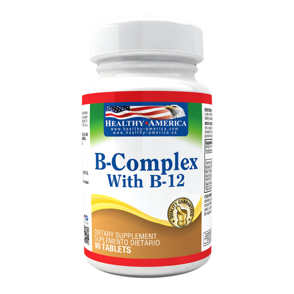 B-Complex con B-12 - Image 2