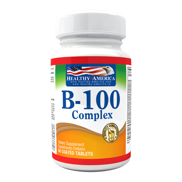 B-100 Complex - Image 3