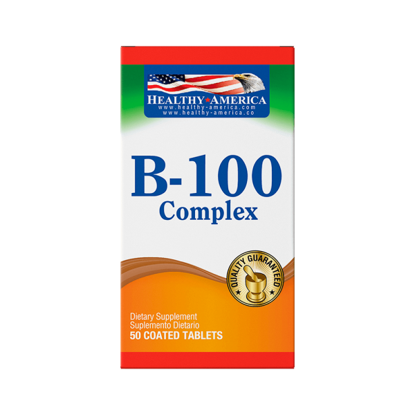 B-100 Complex - Image 2