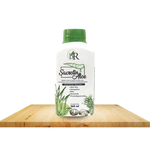 Este es un alimento a base de agua que contiene vitaminas y minerales.