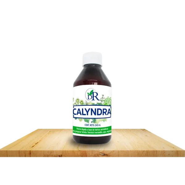 Este es un alimento de mezcla liquida concentrada para preparar agua aromatica.