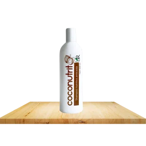 Este es un producto cosmetico con propiedades nutritivas para la salud del cabello.