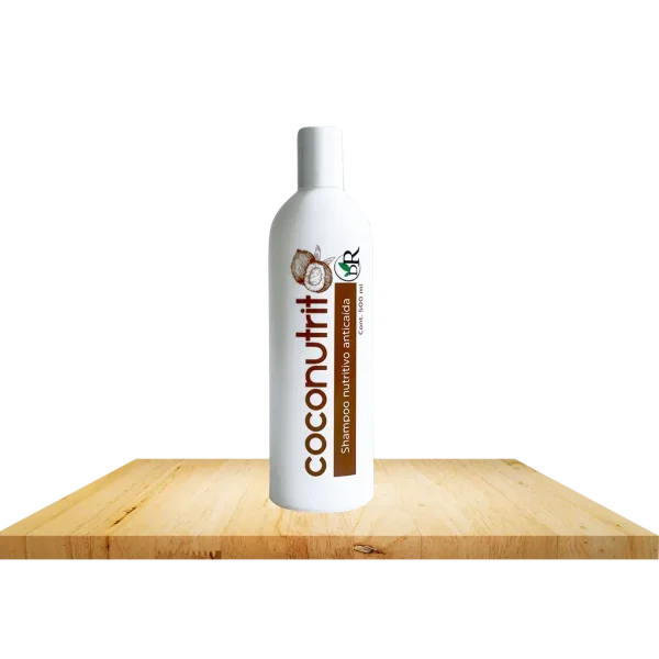 Este es un producto cosmetico con propiedades nutritivas para la salud del cabello.