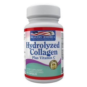Este es un suplemento dietario que promueve la salud de los huesos, las articulaciones y de la piel.