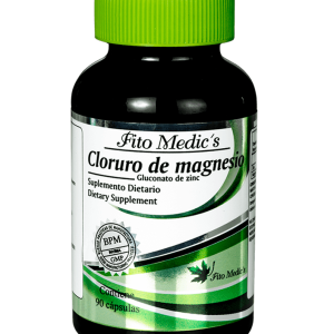 Es un suplemento dietario que combate el cansancio muscular, alivia calambres y mejora el rendimiento físico