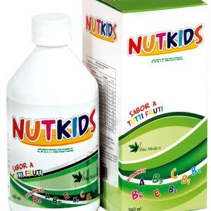 Este es un suplemento dietario que mejora el apetito de niños y promueve el desarrollo neural.