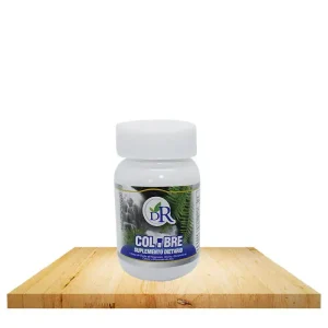 Este es un suplemento dietario que contiene magnesio, zinc y cobre.