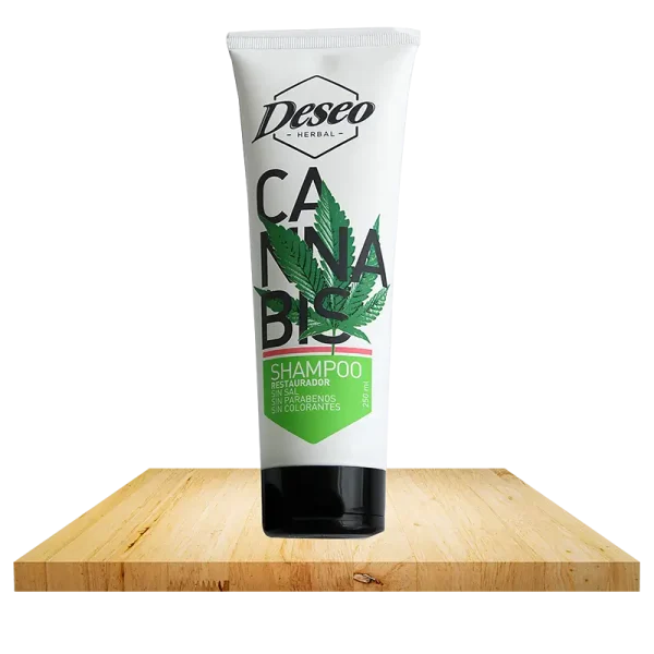 Este es un producto cosmetico que proporciona hidratación profunda y prevención contra la caida del cabello