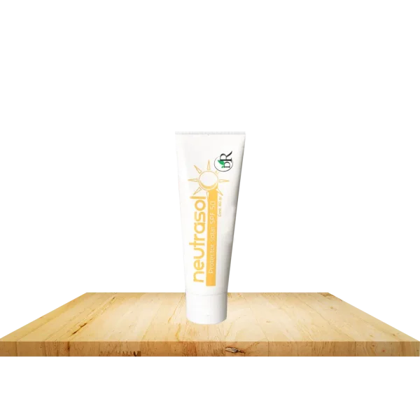 Este es un producto comestico que sirve para la protección de la piel.