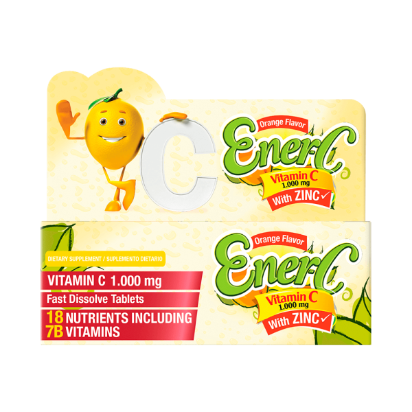 ENER C VITAMINA C 1000MG Plus - Image 2