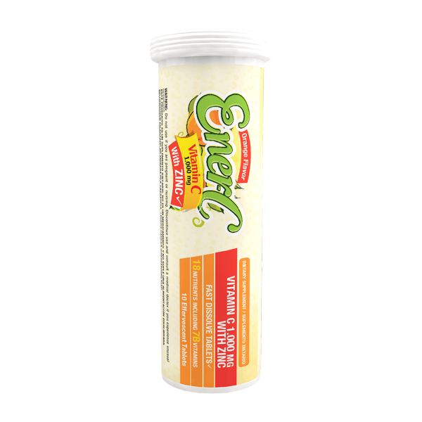 ENER C VITAMINA C 1000MG Plus - Image 3