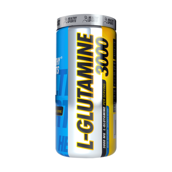 L-Glutamine 3000mg x 120caps - Image 2