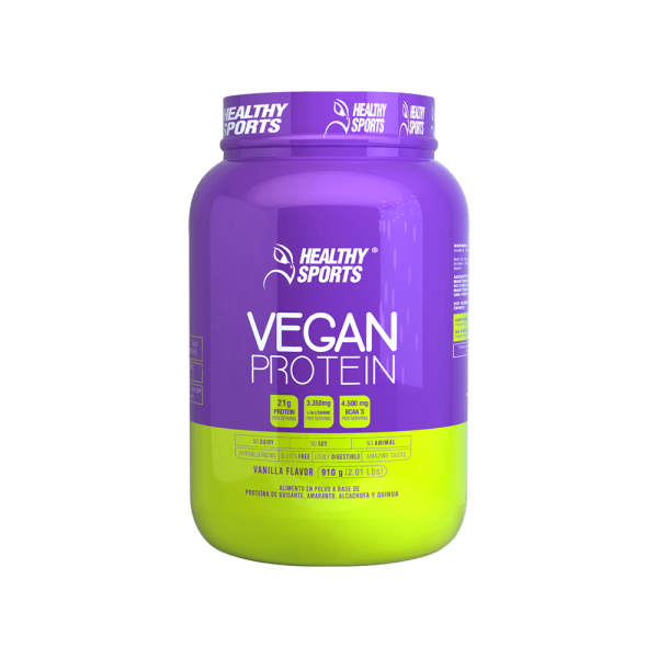 Vegan Protein  910 GR - Image 2