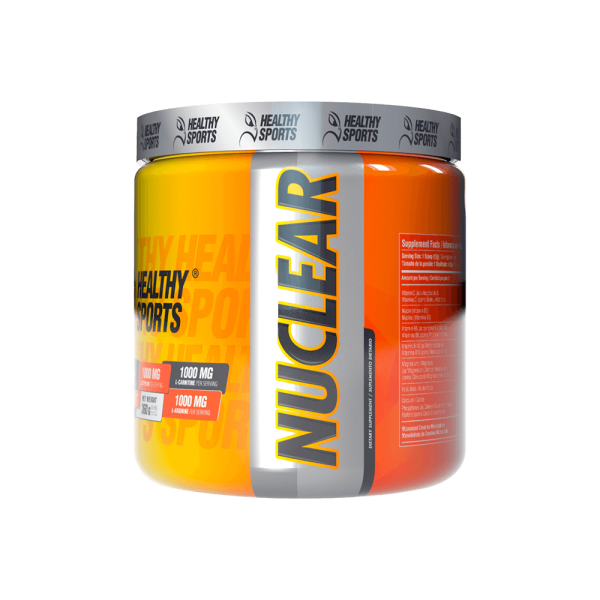 Este es un potente suplemento dietario a base de creatinas, aminoácidos y energía natural.
