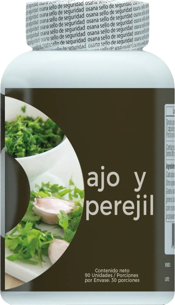 Ajo y perejil