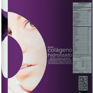 Colágeno hidrolizado