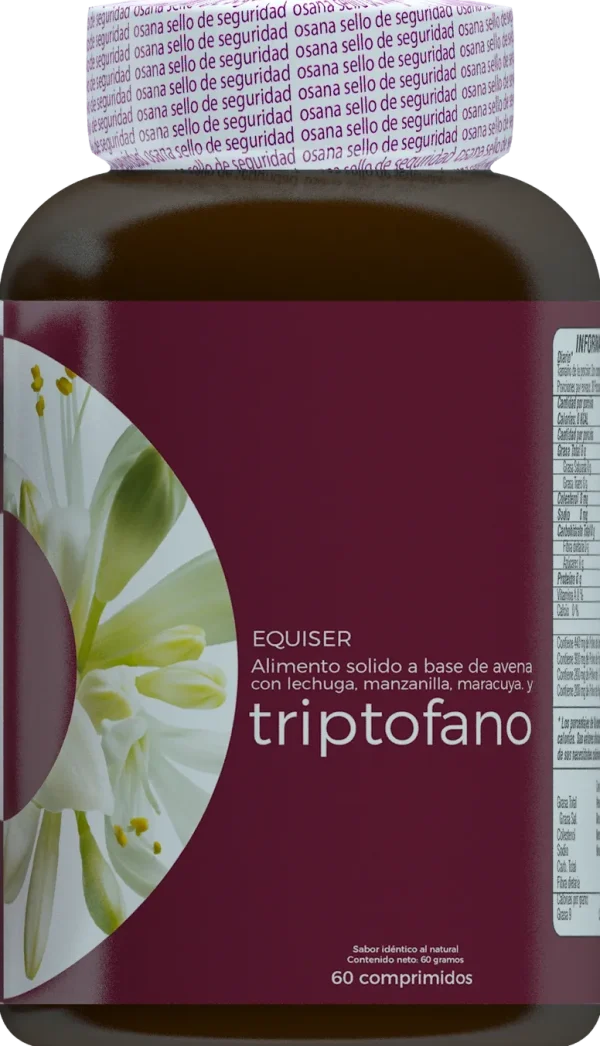 Equiser Triptofano