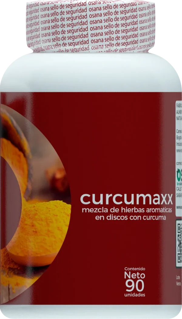 Curcumaxx