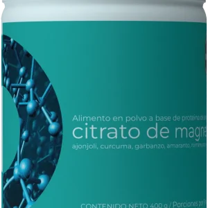 Citrato de magnesio