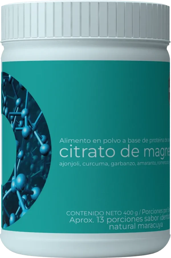 Citrato de magnesio