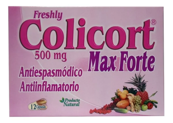 Colicort max forte