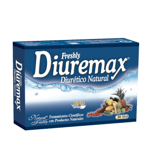 Diuremax blister