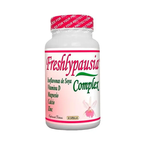 Freshlypausia complex