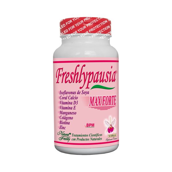 Freshlypausia max forte