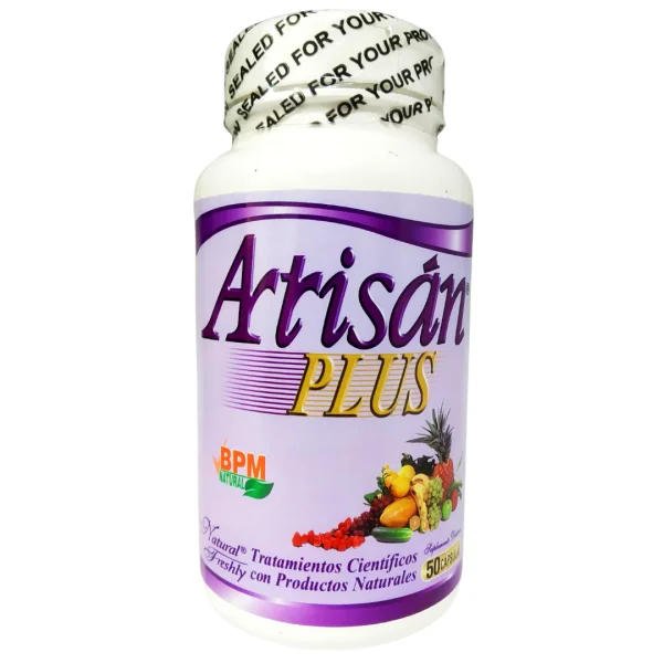 Artisán plus x50 cápsulas