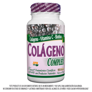 Colágeno complex