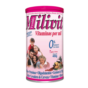 Milivit fresa
