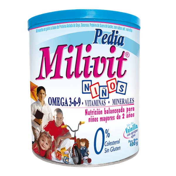 Milivit niños Pediamilivit