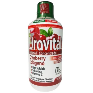Urovital soluble
